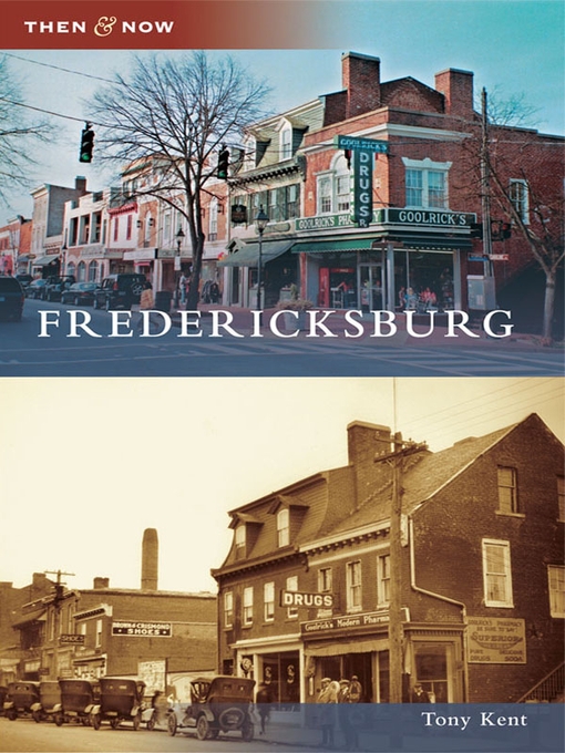Title details for Fredericksburg by Tony Kent - Available